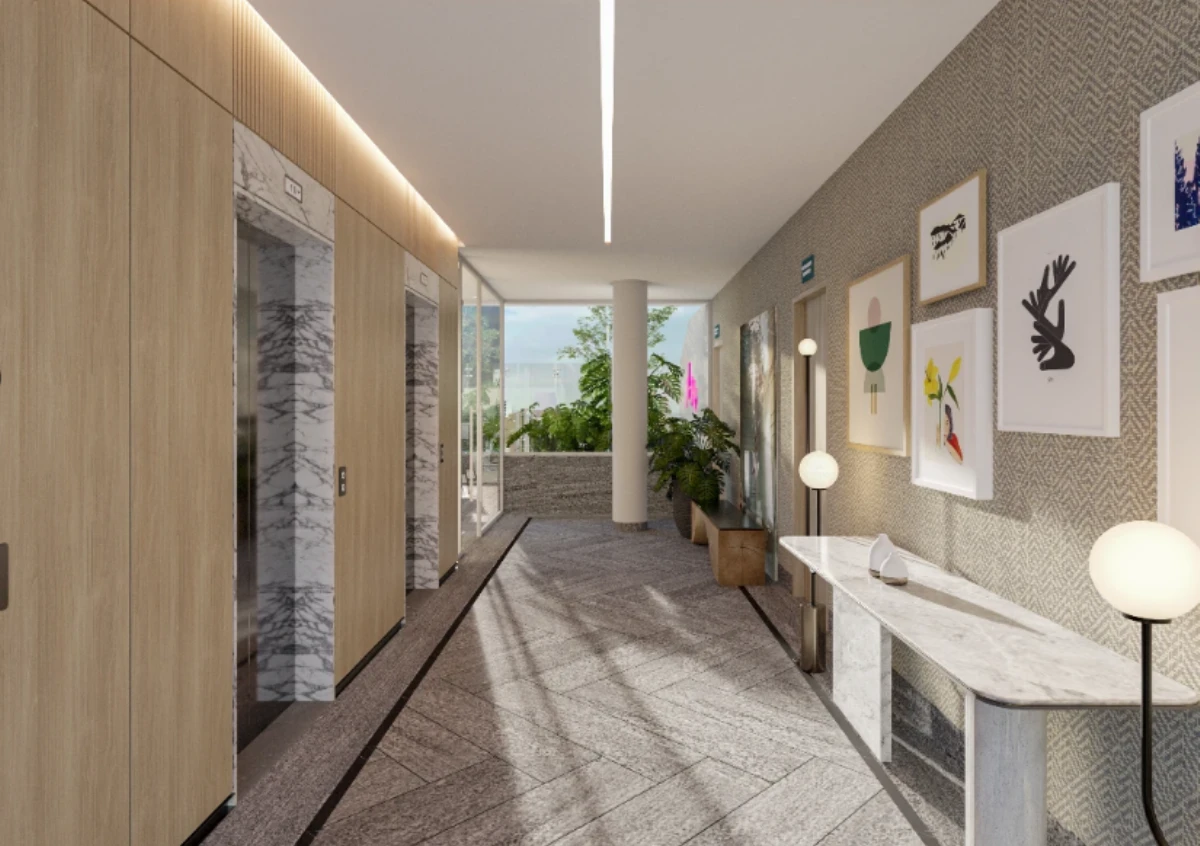 Imágen del proyecto BLUM SANTA FE- TORRE 2